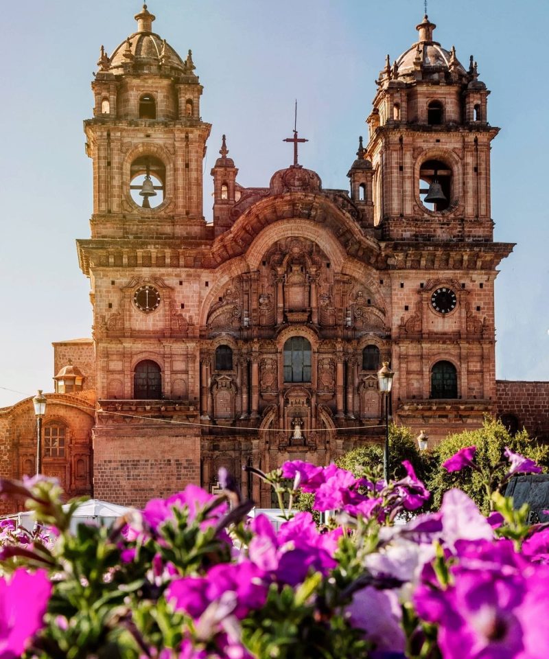 Explore Peru Guide