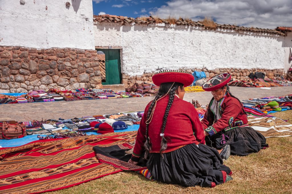 Sacred Valley Tour from Cusco - Sacred Valley Peru