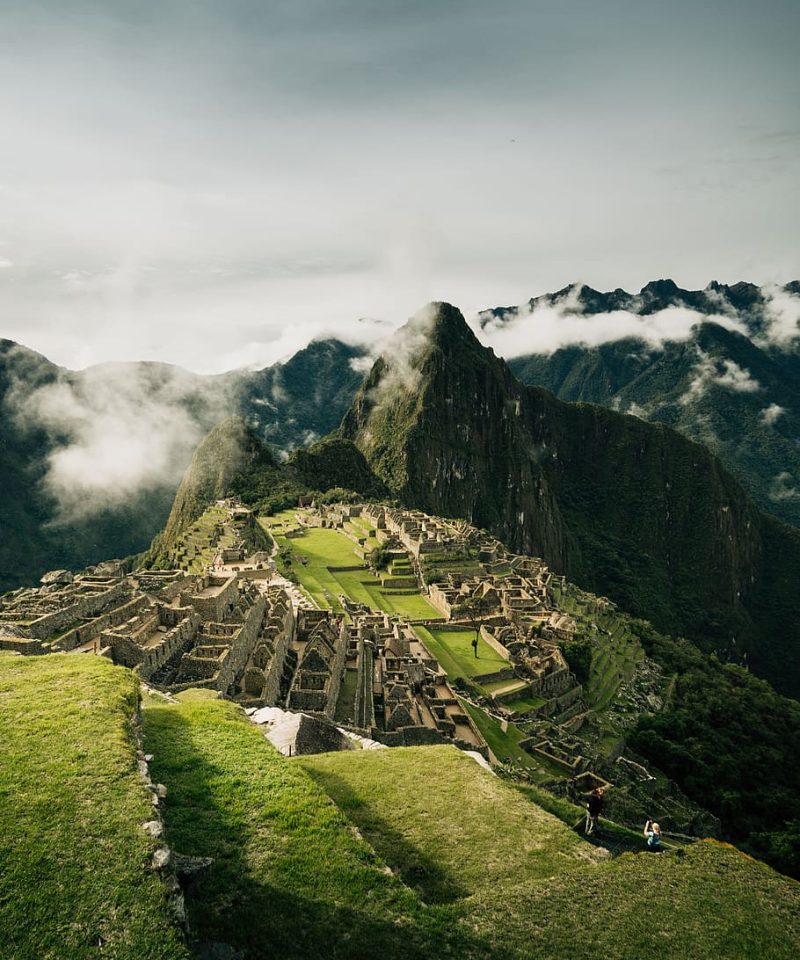 Explore Peru Guide