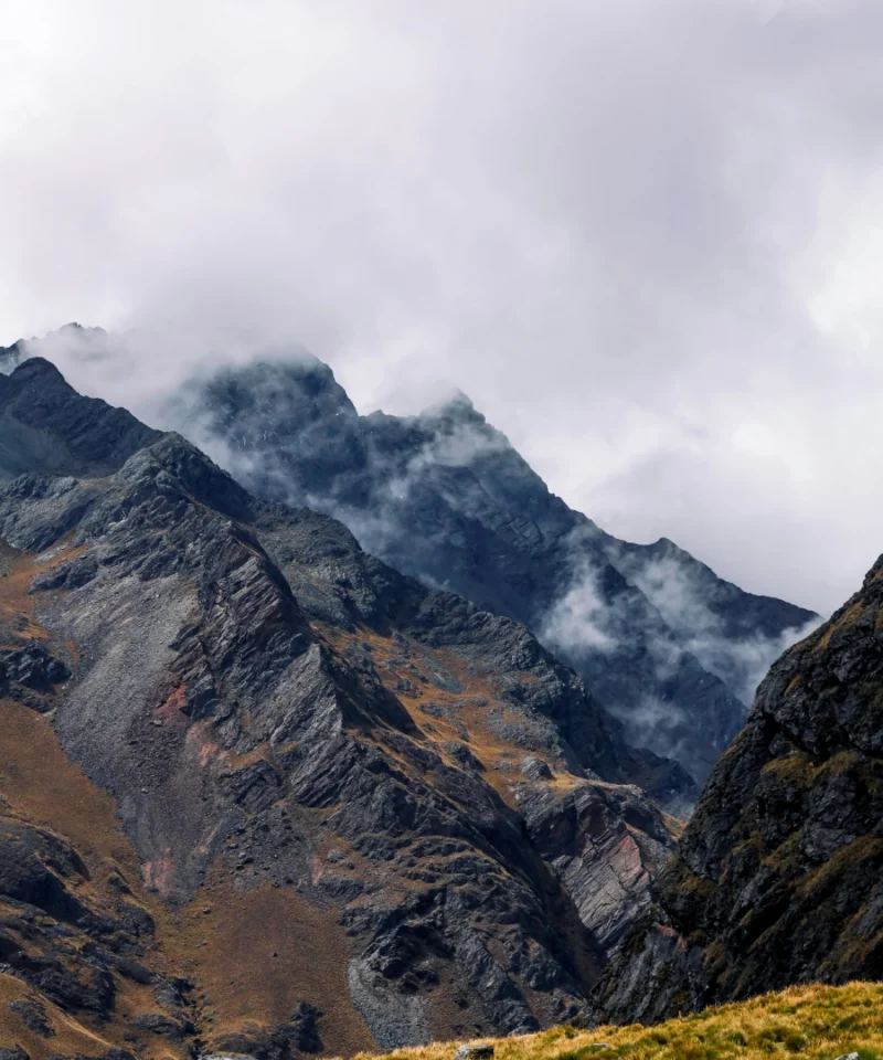 Salkantay Trek to Machu Picchu