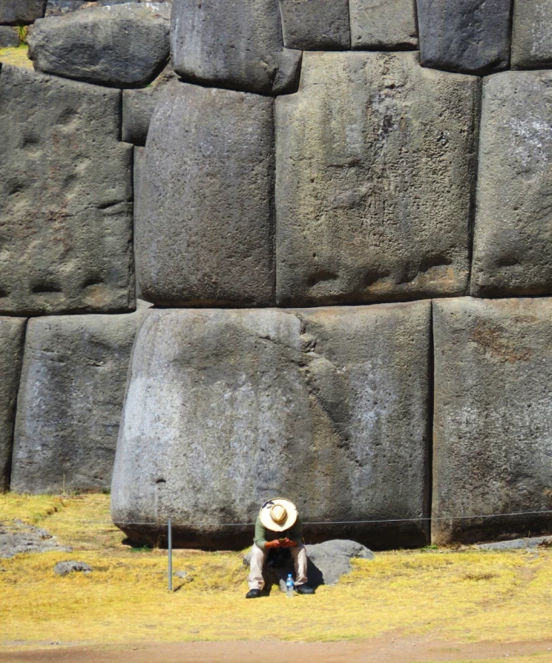 Cusco's ruins