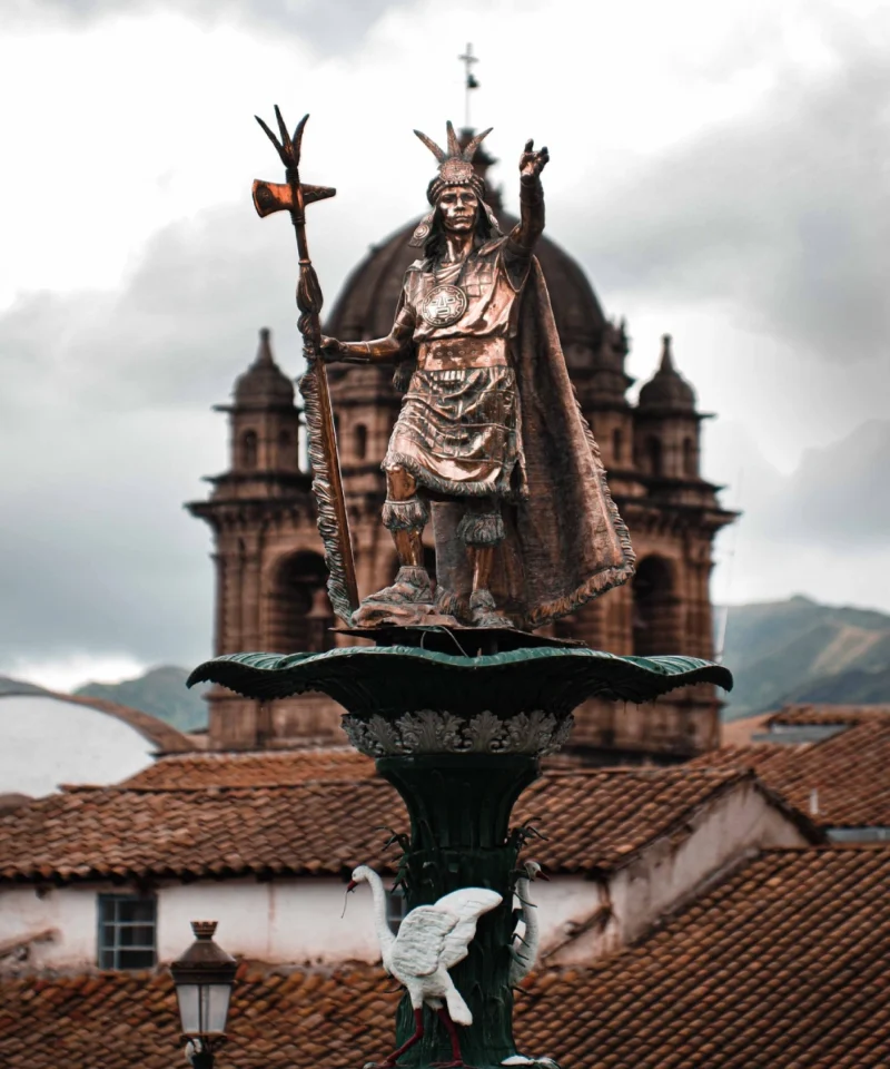 Visit Cusco