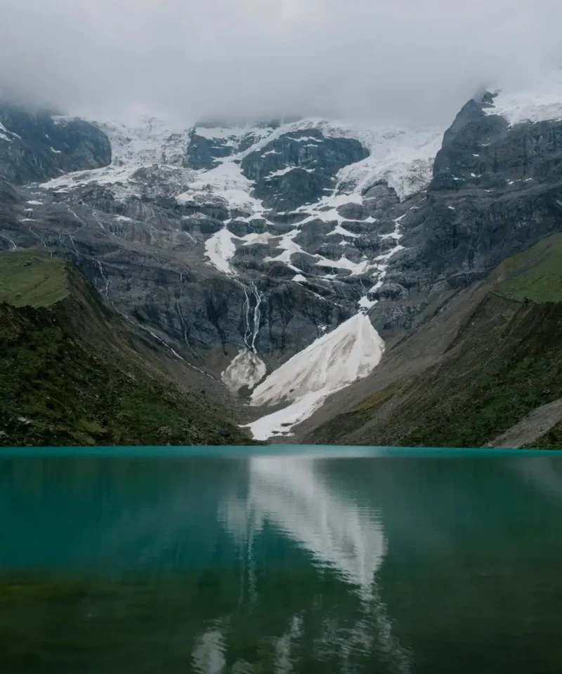 Humantay Lake