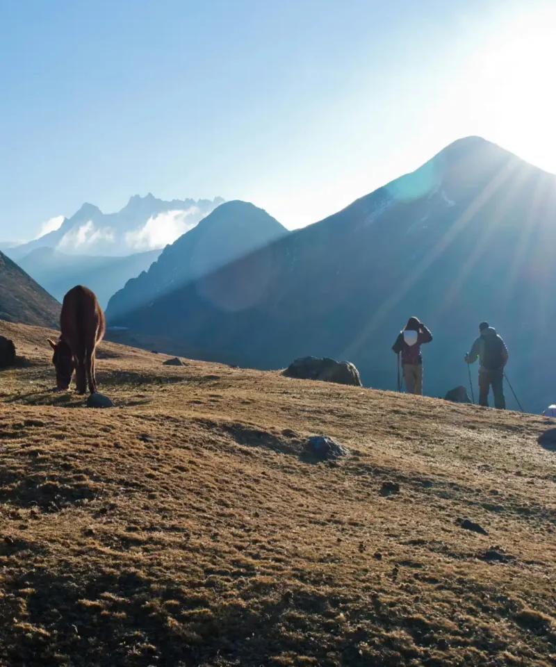 Lares Trek